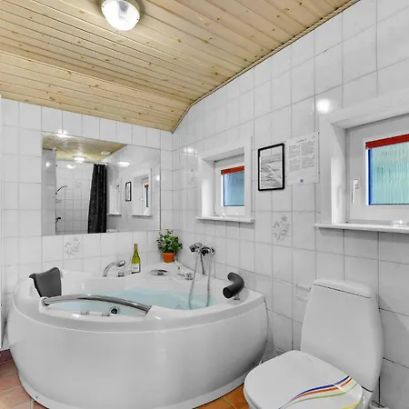 Casa de Férias Four-bedroom In