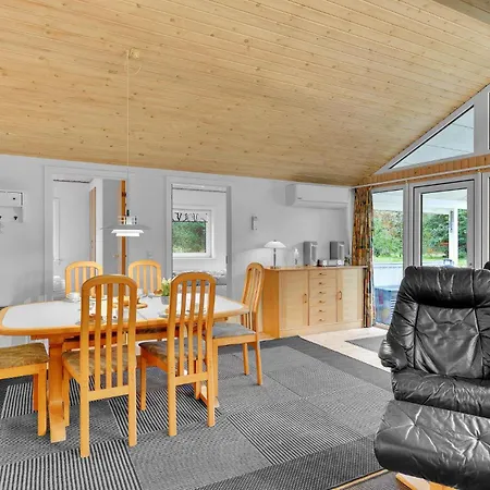 Feriehus Lækkert Hjem I Ulfborg Med Wifi