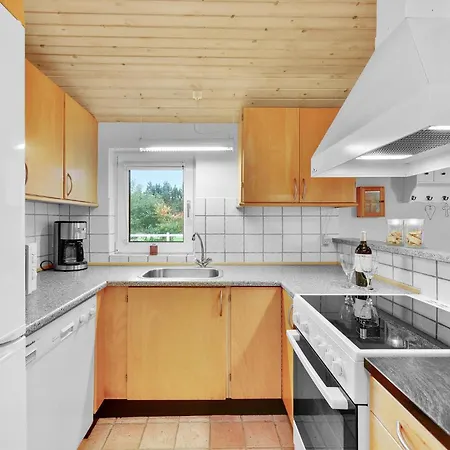 Four-bedroom In * Ulfborg