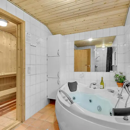 Four-bedroom In Casa de Férias