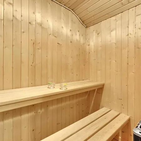 Feriehus Lækkert Hjem I Ulfborg Med Wifi