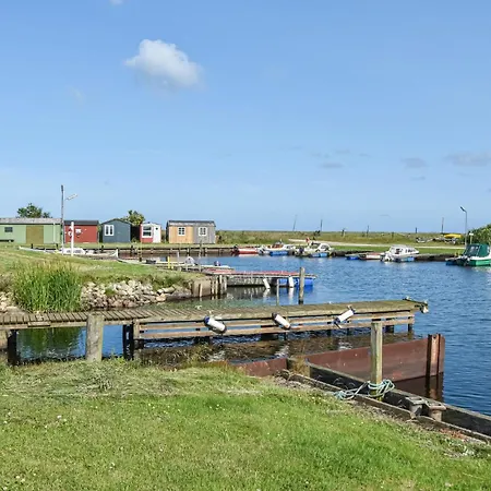 Four-bedroom In Ulfborg