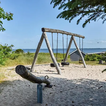 Lækkert Hjem I Ulfborg Med Wifi