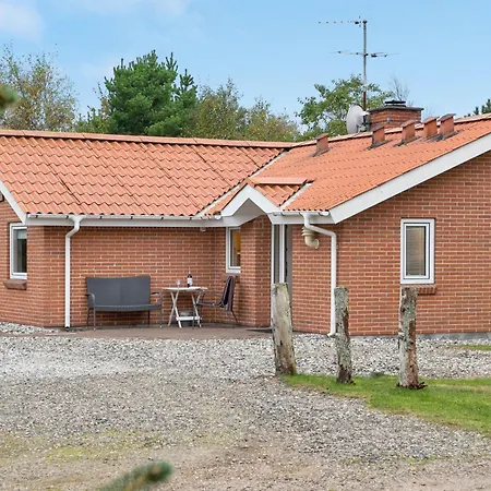 Lækkert Hjem I Ulfborg Med Wifi Feriehus