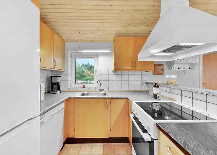 Four-bedroom In * Ulfborg