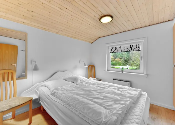 Four-bedroom In Дом отдыха Ulfborg