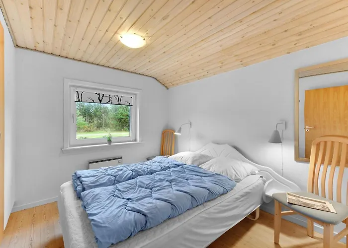 Four-bedroom In * Ulfborg