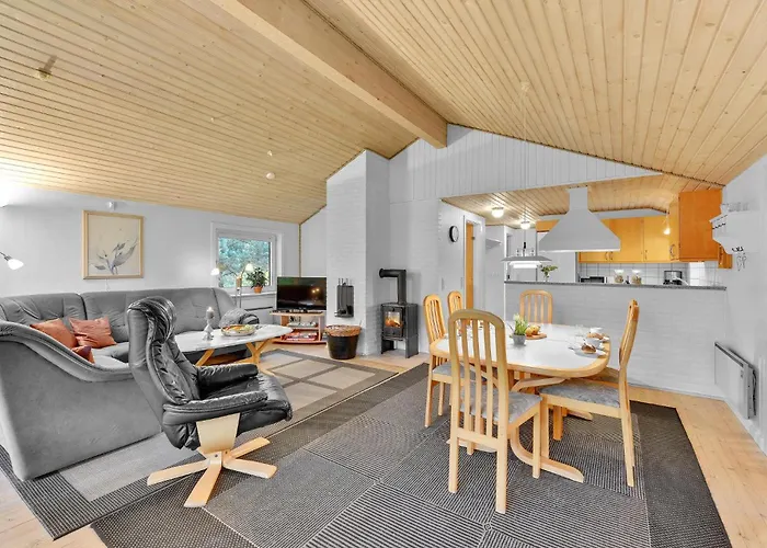 Four-bedroom In *
