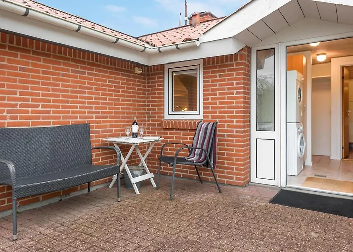 Four-bedroom In * Ulfborg